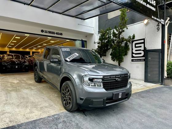 FORD MAVERICK 2.5 HYBRID LARIAT e-CVT FORD MAVERICK 2.5 HYBRID LARIAT e-CVT